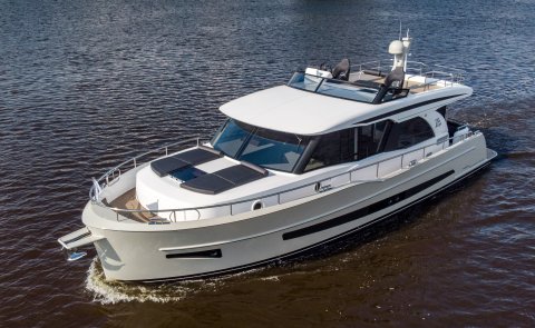 Boarncruiser 46 Traveller (flybridge), Motoryacht for sale by Boarnstream Yachting