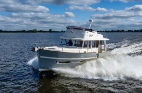 Rhea 34 Trawler