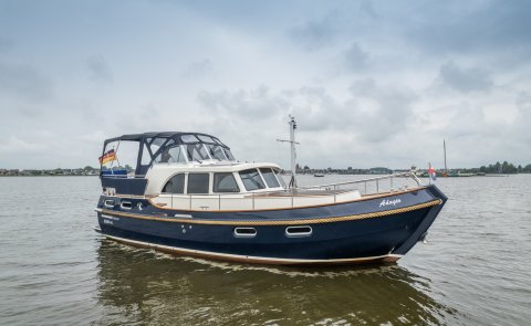 Boarncruiser 38 Classic Line Aft Cabin, Motor Yacht for sale by Boarnstream Yachting