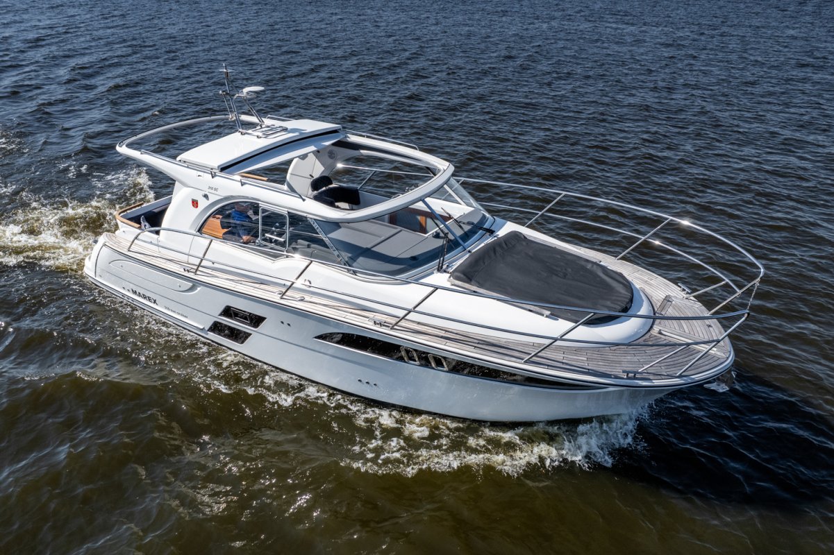 2019 Marex Sun Cruiser Boat For Sale - Waa2