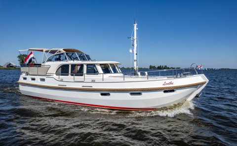 Boarncruiser 46 Classic Line AC, Motoryacht for sale by Boarnstream Yachting