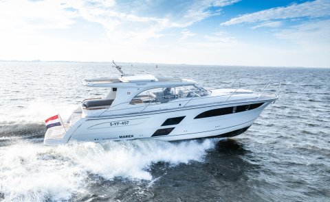 Marex 360 Cabriolet Cruiser, Motoryacht for sale by Boarnstream Yachting