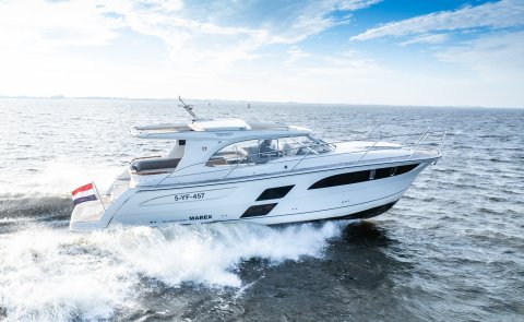 Marex 360 Cabriolet Cruiser, Motor Yacht for sale by Boarnstream Yachting
