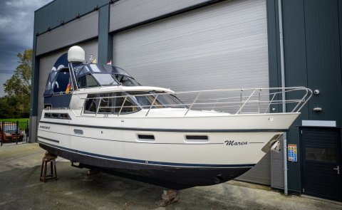 Boarncruiser 365 New Line, Motoryacht for sale by Boarnstream Yachting