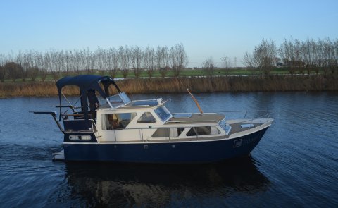 Meeuwkruiser 900 AK, Motorjacht for sale by Boarnstream Yachting