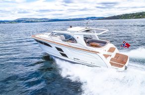 Marex 360 Cabriolet Cruiser