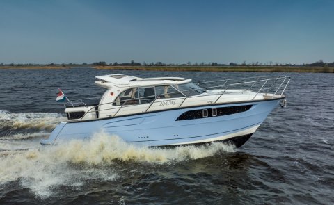 Marex 320 Aft Cabin Cruiser, Motorjacht for sale by Boarnstream Yachting