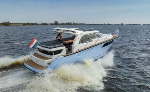 Marex 320 Aft Cabin Cruiser, Motoryacht for sale by Boarnstream Yachting