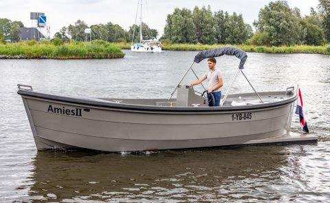 Waterdream S-740, Tender for sale by Boarnstream Yachting