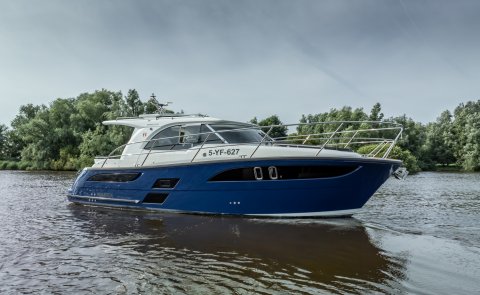Marex 310 Sun Cruiser, Motoryacht for sale by Boarnstream Yachting