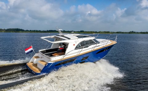 Marex 310 Sun Cruiser, Motor Yacht for sale by Boarnstream Yachting