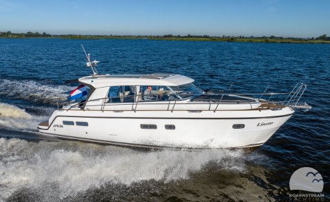 Saga 385, Motor Yacht for sale by Boarnstream Yachting