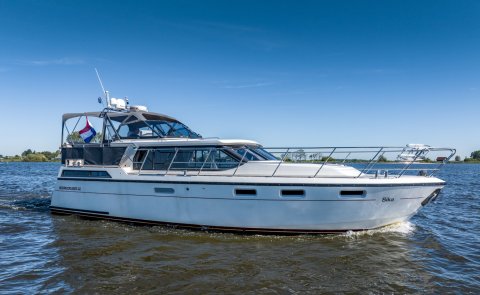 Boarncruiser 42 New Line, Motoryacht for sale by Boarnstream Yachting