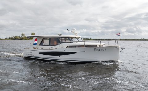Greenline 33 OK, Motoryacht for sale by Boarnstream Yachting