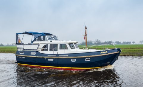 Boarncruiser 35 Classic Line, Motoryacht for sale by Boarnstream Yachting