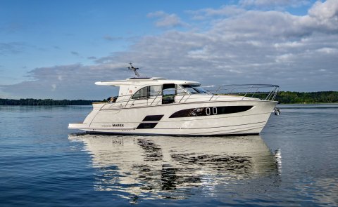 Marex 330 SCANDINAVIA, Motorjacht for sale by Boarnstream Yachting