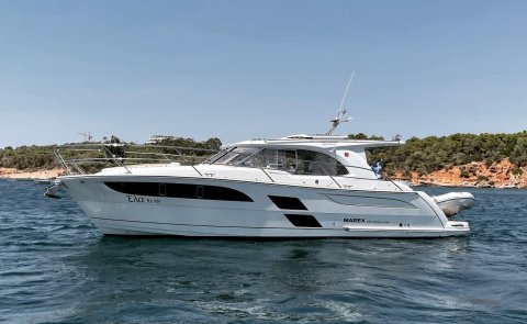 Marex 360 Cabriolet Cruiser, Motorjacht for sale by Boarnstream Yachting