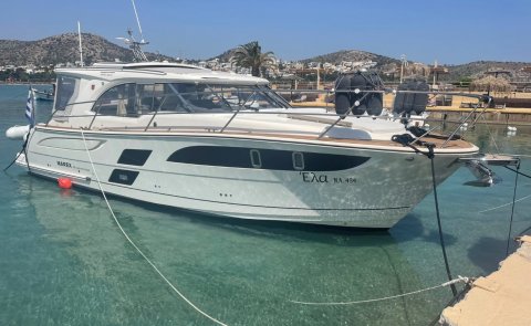 Marex 360 Cabriolet Cruiser, Motor Yacht for sale by Boarnstream Yachting