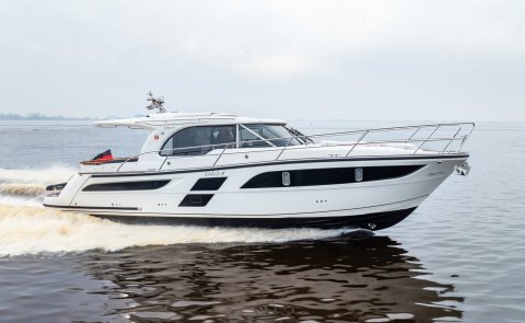 Marex 375, Motorjacht for sale by Boarnstream Yachting