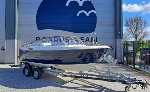 Marex 21 Duckie, Sloep for sale by Boarnstream Yachting