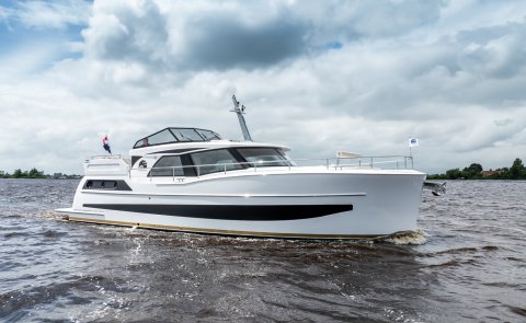 Boarncruiser 44 Elegance AC (aft Cabin) - 60 Years Anniversary Edition, Motor Yacht for sale by Boarnstream Yachting