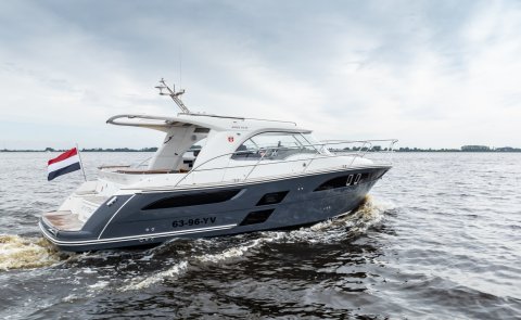 Marex 310 Sun Cruiser, Motor Yacht for sale by Boarnstream Yachting