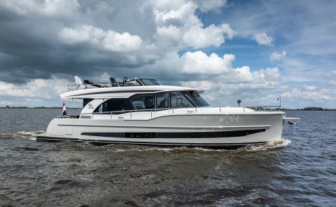 Boarncruiser 46 Traveller (flybridge), Motor Yacht for sale by Boarnstream Yachting