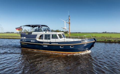 Boarncruiser Classic Line 35 AC, Motoryacht for sale by Boarnstream Yachting