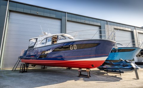 Marex 330 SCANDINAVIA (met Zijdeur), Motor Yacht for sale by Boarnstream Yachting