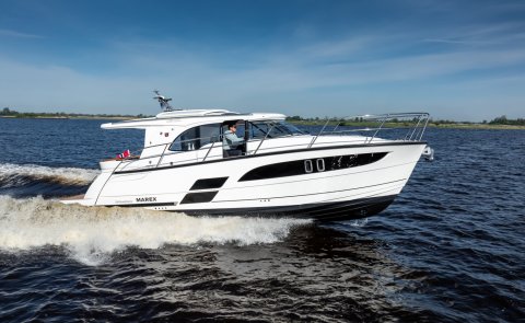 Marex 330 SCANDINAVIA, Motoryacht for sale by Boarnstream Yachting