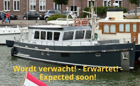 Steeler Explorer 47, Motor Yacht for sale by Boarnstream Yachting