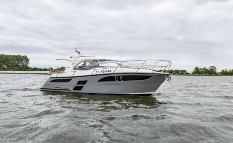 Marex 310 Sun Cruiser, Motorjacht for sale by Boarnstream Yachting