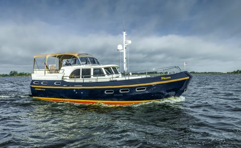 Boarncruiser 43 Classic Line Aft Cabin, Motoryacht for sale by Boarnstream Yachting