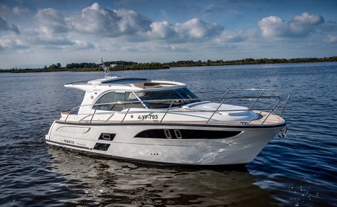 Marex 310 Sun Cruiser, Motorjacht for sale by Boarnstream Yachting