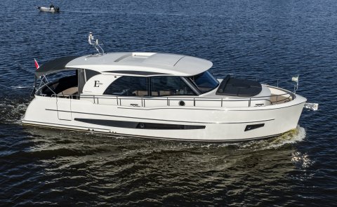 Boarncruiser 1200 Elegance - Sedan, Motor Yacht for sale by Boarnstream Yachting