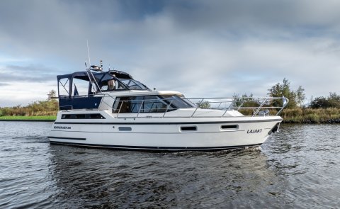 Boarncruiser 365 New Line, Motor Yacht for sale by Boarnstream Yachting