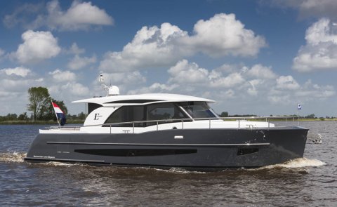 Boarncruiser 1200 Elegance - Sedan, Motor Yacht for sale by Boarnstream Yachting