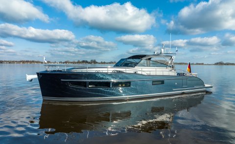 Boarncruiser 42 Lounge, Motorjacht for sale by Boarnstream Yachting