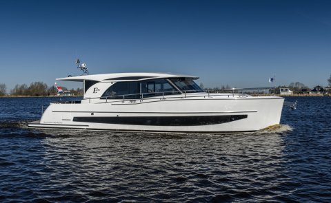 Boarncruiser 1280 Elegance - Sedan Long Top, Motor Yacht for sale by Boarnstream Yachting