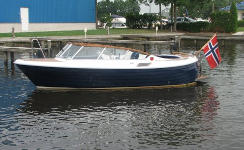 Marex 21 Duckie, Schlup for sale by Boarnstream Yachting