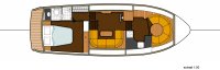 motorjacht - boarncruiser - 365 new line - alu
