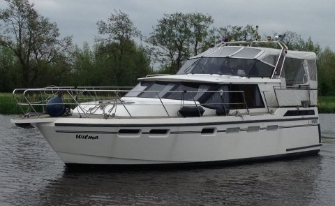 Boarncruiser 40 New Line, Motoryacht for sale by Boarnstream Yachting