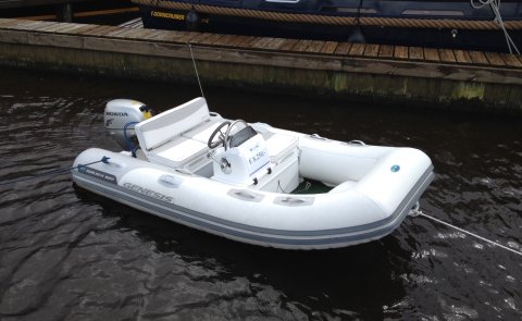Walker Bay Genesis 310, RIB and inflatable boat for sale by Boarnstream Yachting