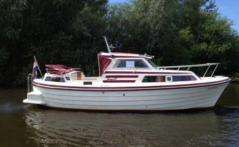 Saga 27, Motorjacht for sale by Boarnstream Yachting