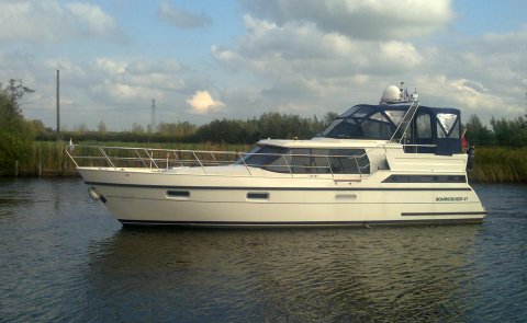 Boarncruiser 41 New Line, Motor Yacht for sale by Boarnstream Yachting