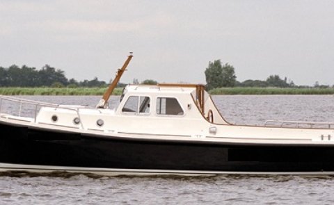 Onj 770 Loodsboot, Motorjacht for sale by Boarnstream Yachting