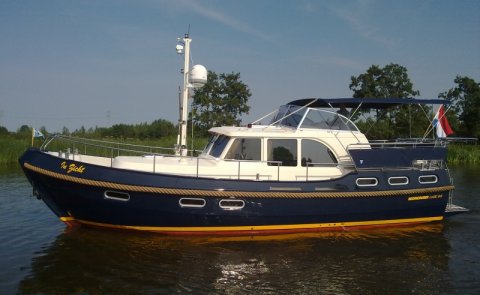 Boarncruiser 40 Classic Line, Motoryacht for sale by Boarnstream Yachting