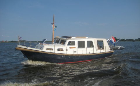 Multivlet 10.10, Motorjacht for sale by Boarnstream Yachting