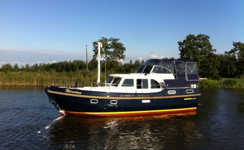 Boarncruiser 35 Classic Line, Motoryacht for sale by Boarnstream Yachting