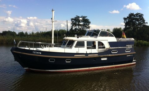 Boarncruiser 35 Classic Line, Motorjacht for sale by Boarnstream Yachting